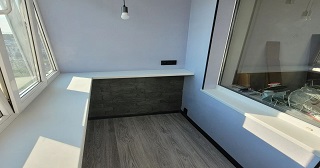 Теплый пол на лоджии Серов цена от 820 руб. м/2.