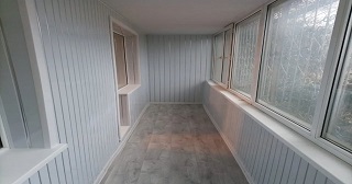 Обшивка балкона Серов цена от 410 руб. м/2. за 50 часов