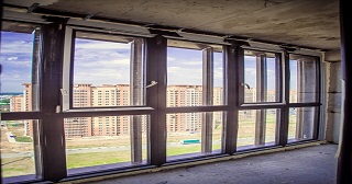 Остекление вторым контуром Серов, цена от 2563 руб.