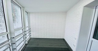Теплый пол на балконе Серов цена от 820 руб. м/2.