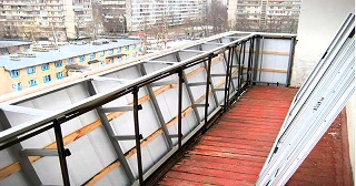 Усиление парапета под ключ Серов, цена от 3588 руб.